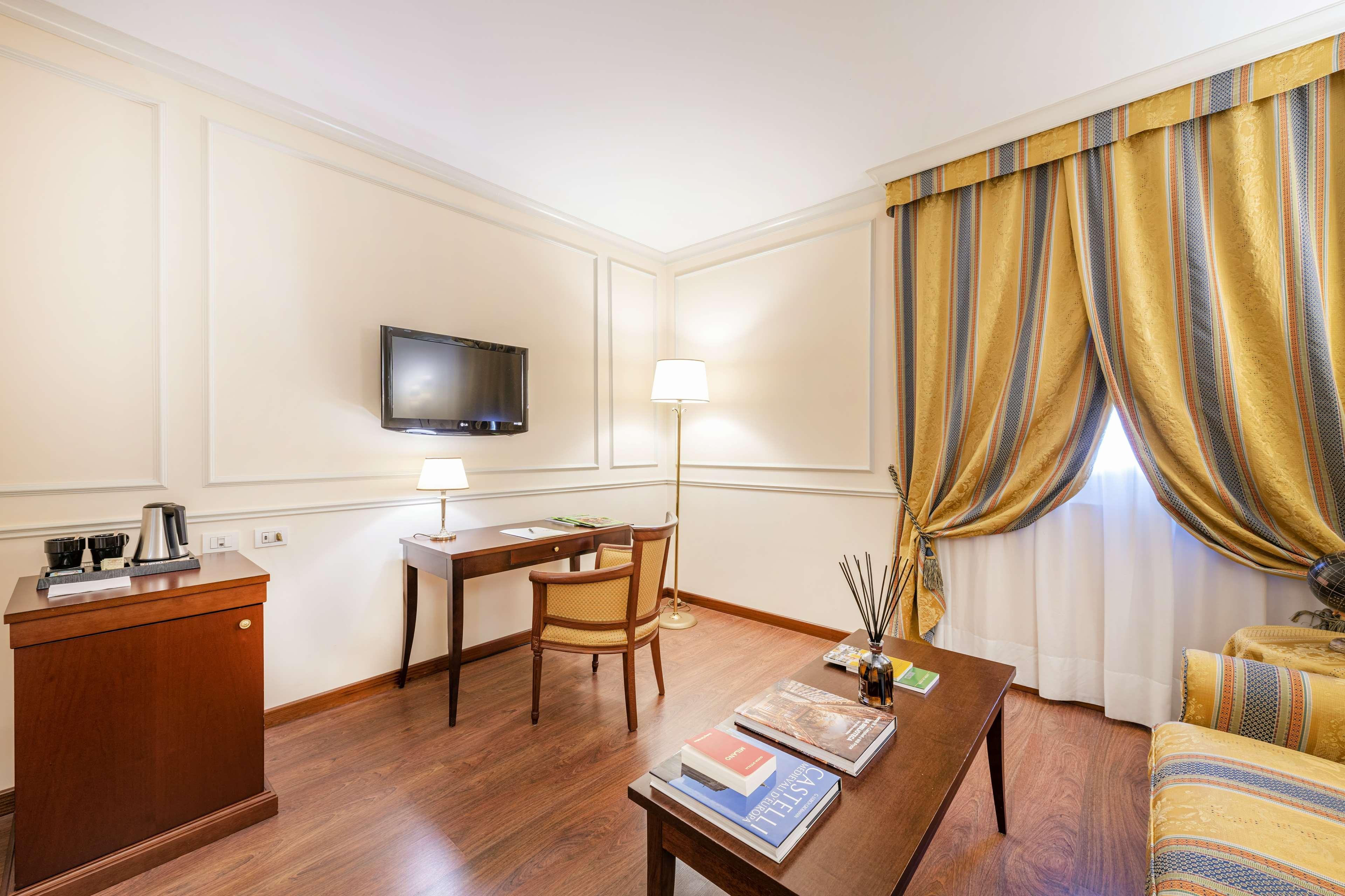 The Regency Sure Hotel Collection By Best Western Lissone Eksteriør billede
