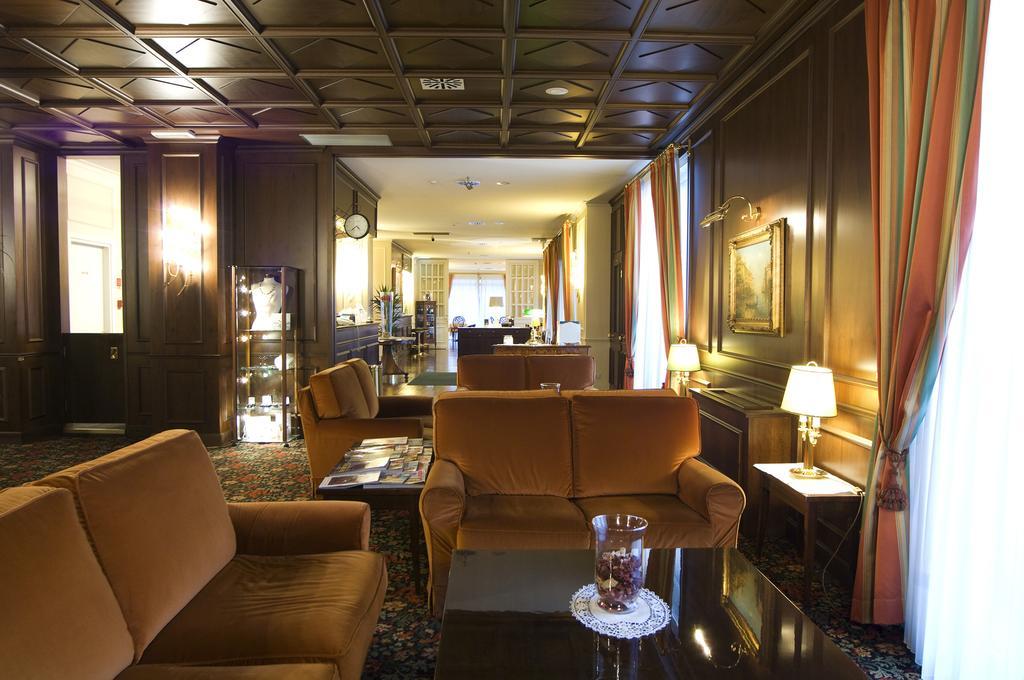 The Regency Sure Hotel Collection By Best Western Lissone Eksteriør billede