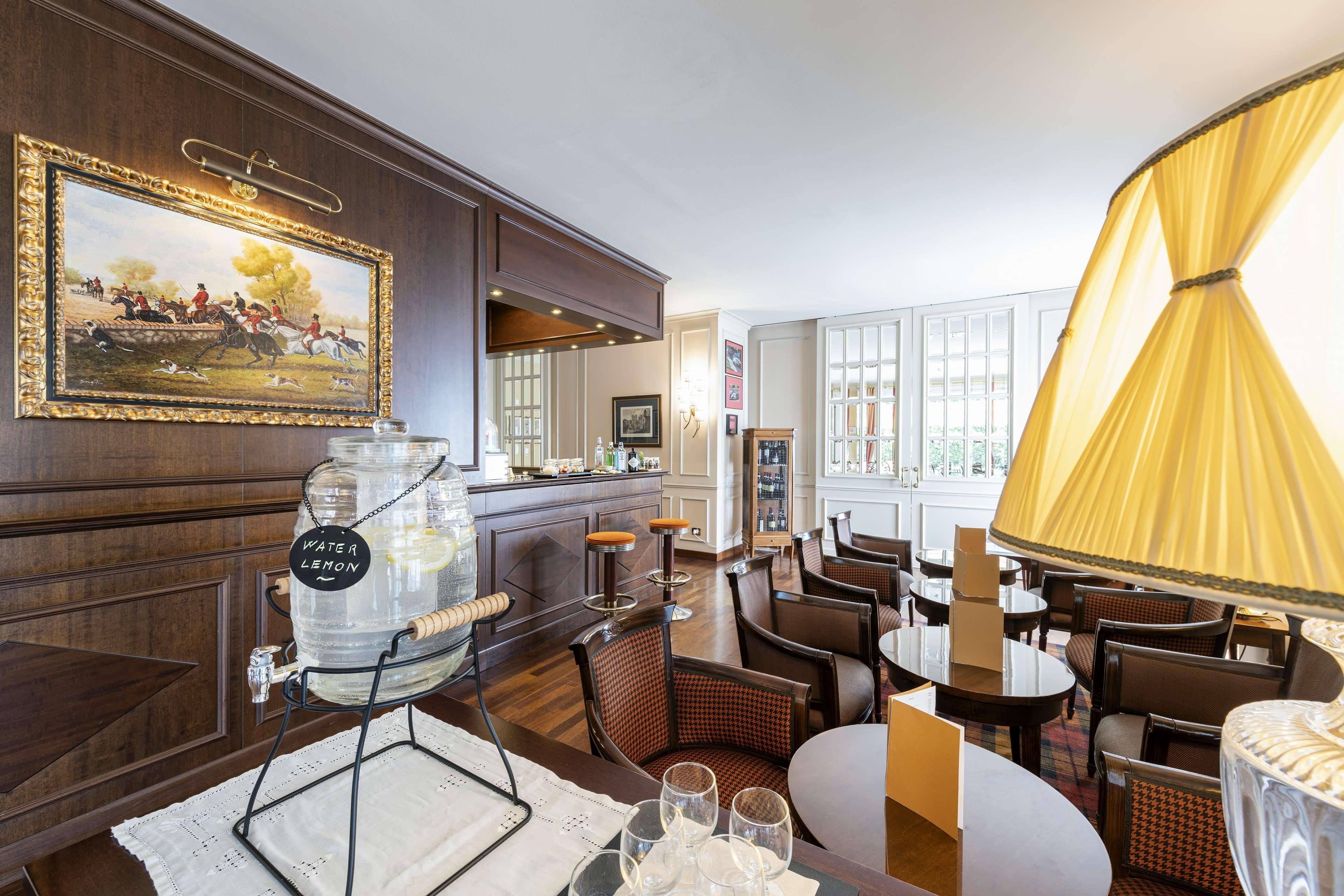 The Regency Sure Hotel Collection By Best Western Lissone Eksteriør billede