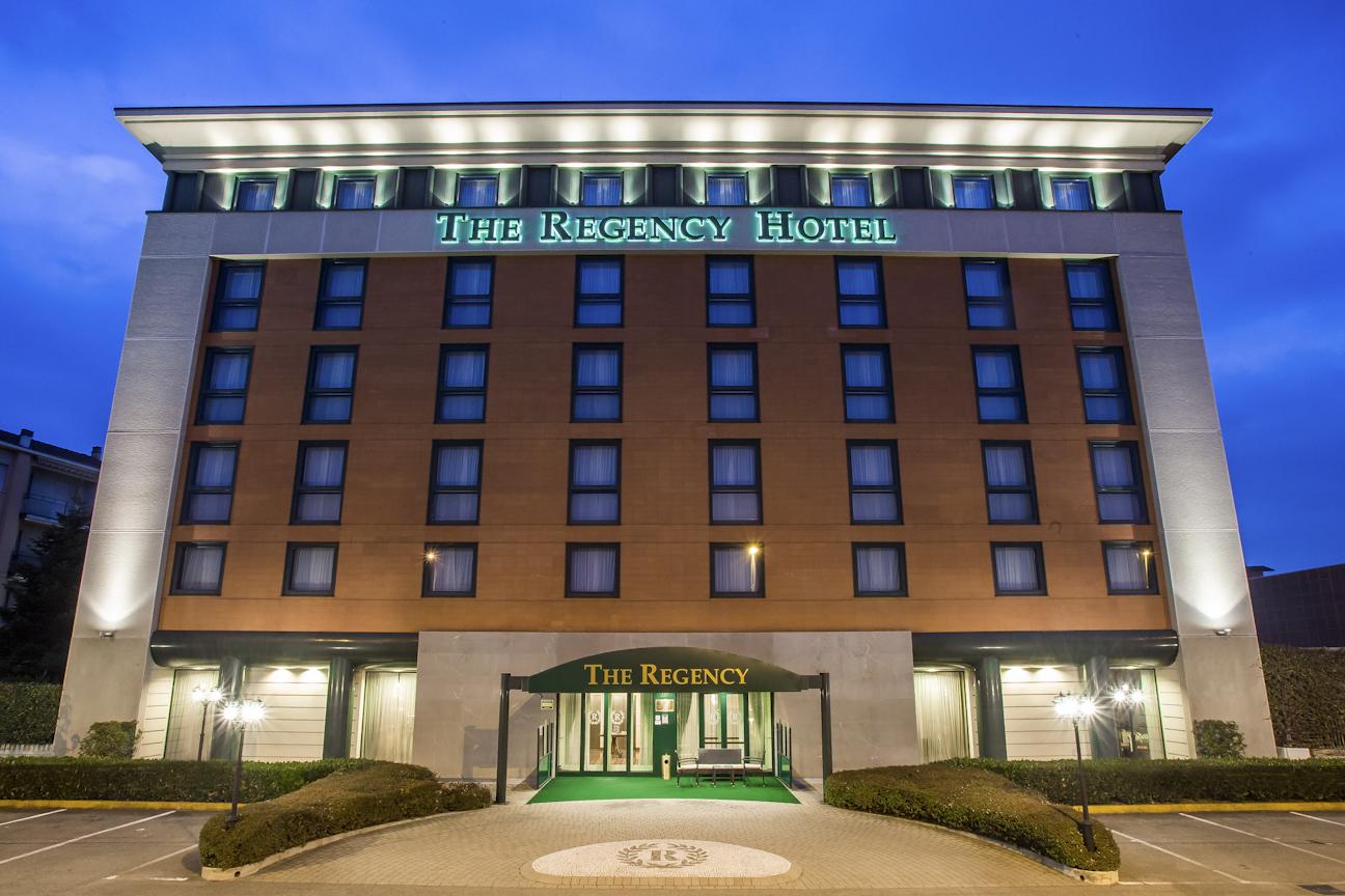 The Regency Sure Hotel Collection By Best Western Lissone Eksteriør billede