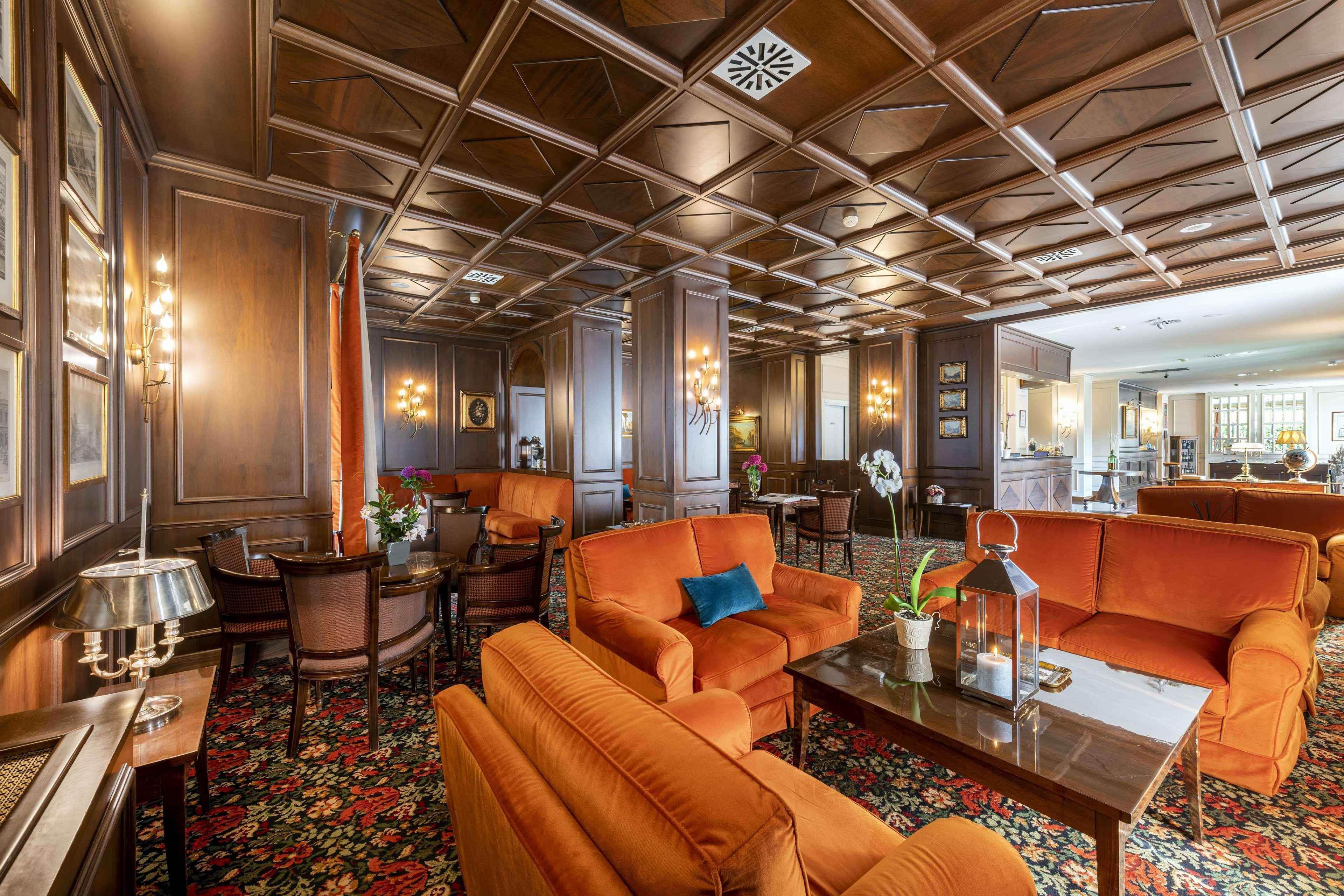 The Regency Sure Hotel Collection By Best Western Lissone Eksteriør billede