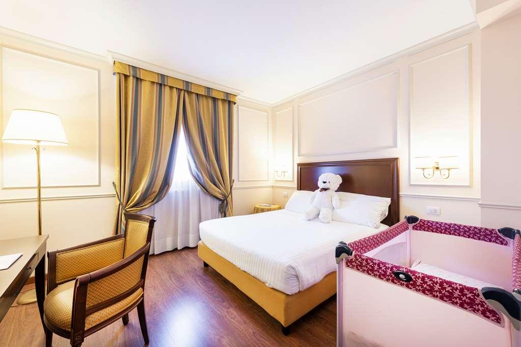 The Regency Sure Hotel Collection By Best Western Lissone Værelse billede