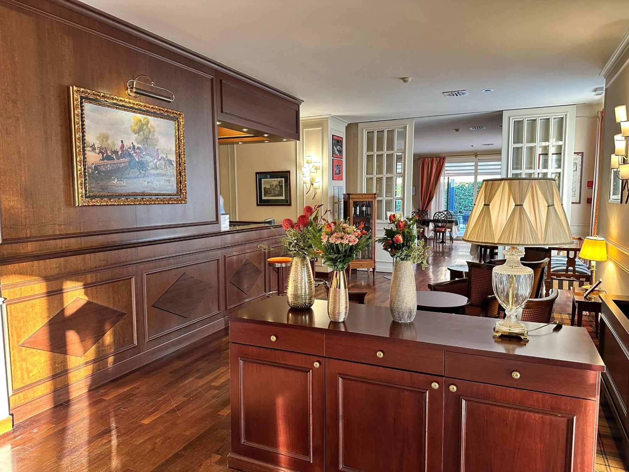 The Regency Sure Hotel Collection By Best Western Lissone Eksteriør billede